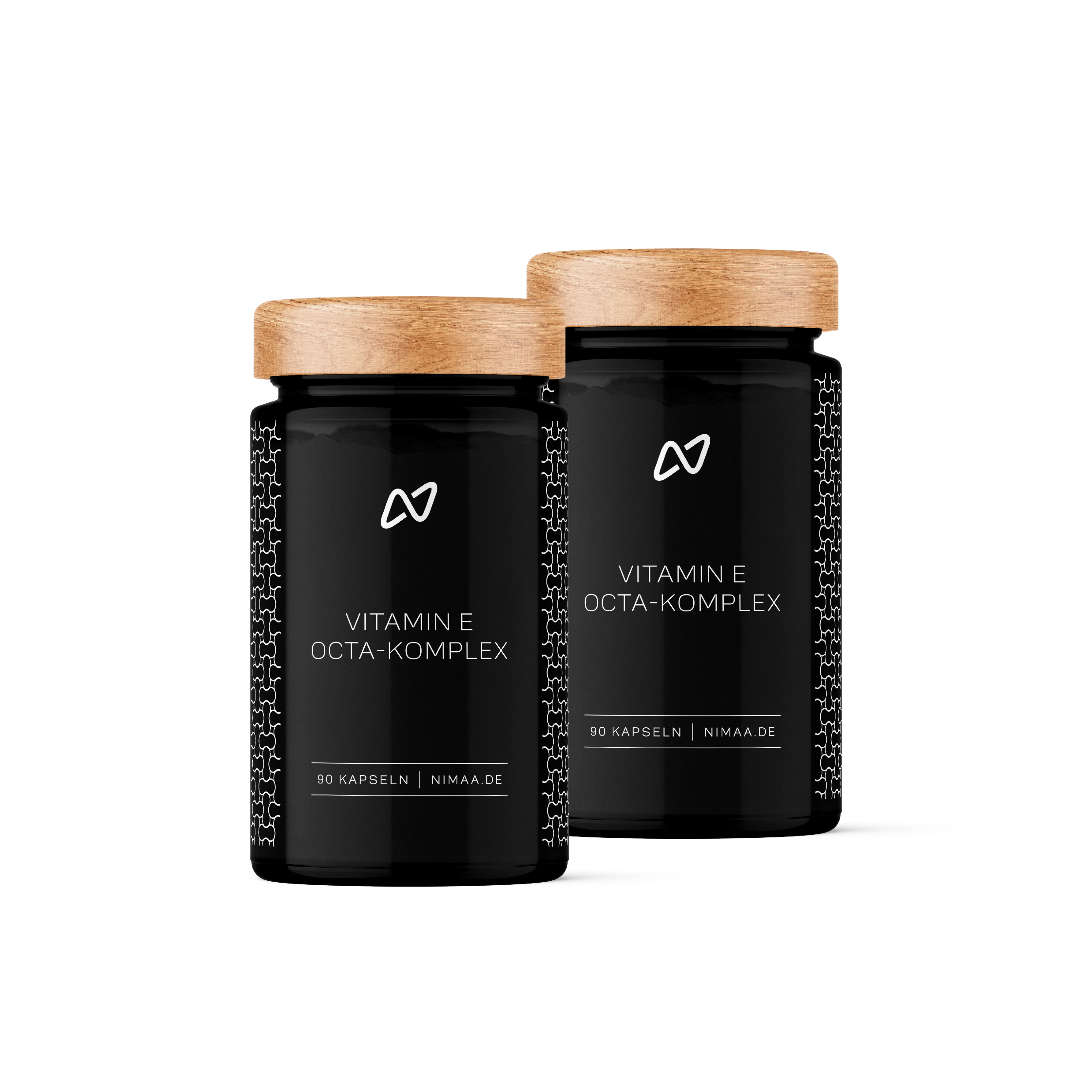 Vitamin E Octa-Komplex 2er-Bundle