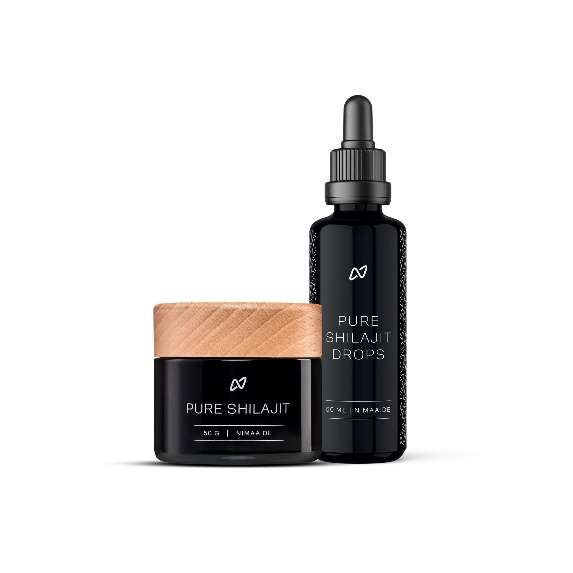 Pure Shilajit Duo