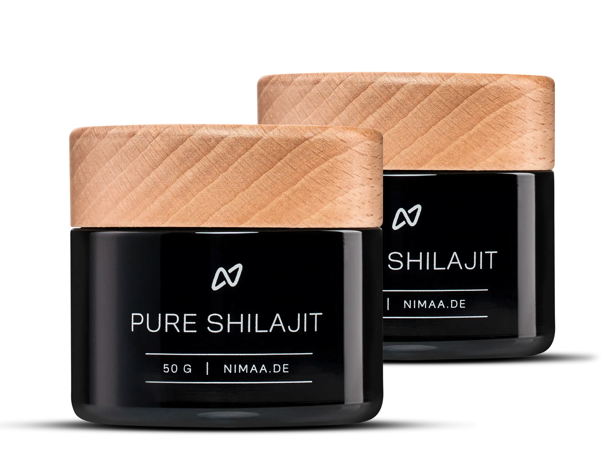 Pure Shilajit 2er-Bundle