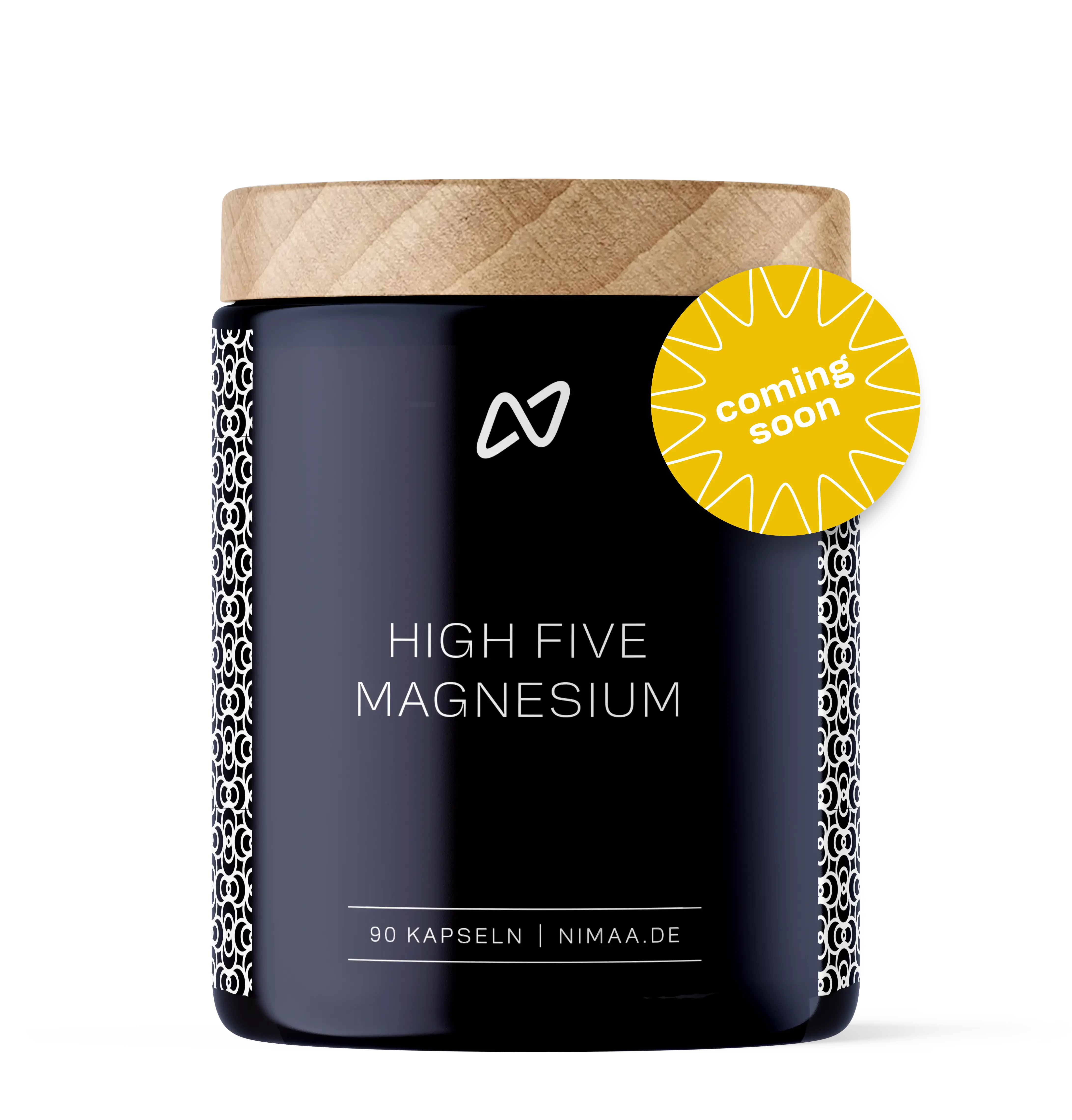 High Five Magnesium